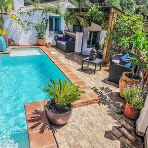  Сasa de vacaciones Casa La Higuera Competa By Ruralidays España
